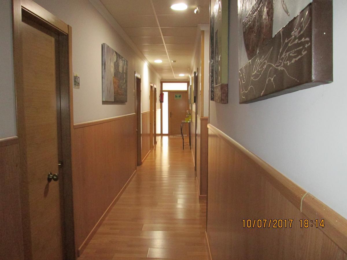 Hostal Banderas Fuensanta de Martos 外观 照片