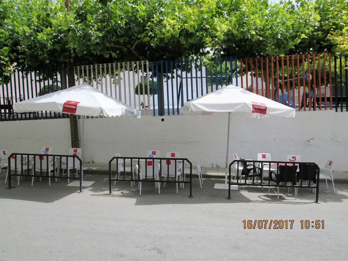 Hostal Banderas Fuensanta de Martos 外观 照片